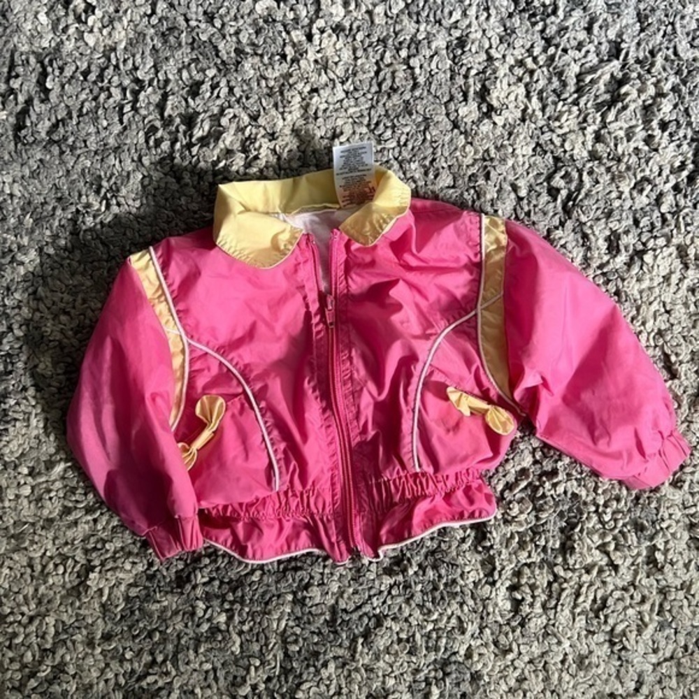 Vintage tracksuit jacket